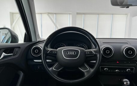 Audi A3, 2015 год, 1 650 000 рублей, 16 фотография