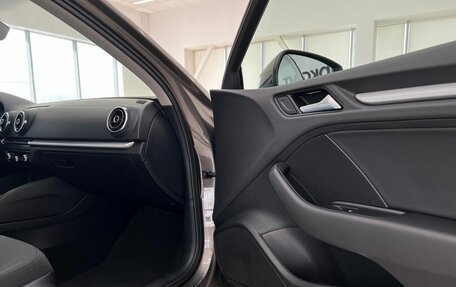 Audi A3, 2015 год, 1 650 000 рублей, 29 фотография