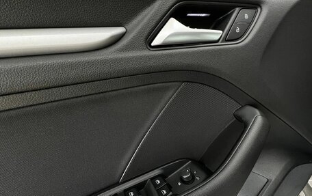 Audi A3, 2015 год, 1 650 000 рублей, 26 фотография