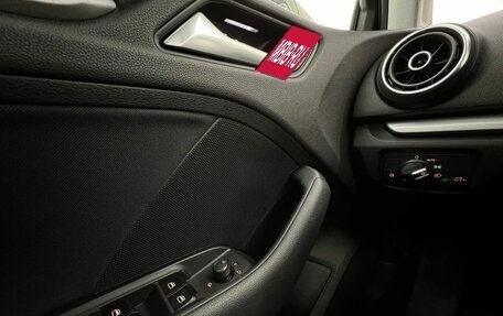 Audi A3, 2015 год, 1 650 000 рублей, 27 фотография