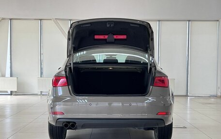 Audi A3, 2015 год, 1 650 000 рублей, 30 фотография