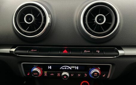 Audi A3, 2015 год, 1 650 000 рублей, 36 фотография