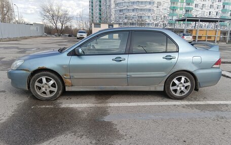 Mitsubishi Lancer IX, 2007 год, 370 000 рублей, 3 фотография