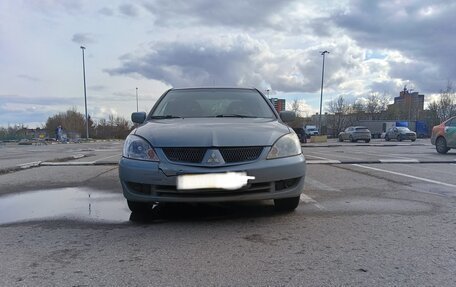 Mitsubishi Lancer IX, 2007 год, 370 000 рублей, 2 фотография