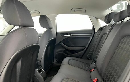 Audi A3, 2015 год, 1 650 000 рублей, 39 фотография