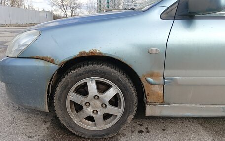 Mitsubishi Lancer IX, 2007 год, 370 000 рублей, 4 фотография