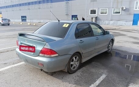 Mitsubishi Lancer IX, 2007 год, 370 000 рублей, 6 фотография