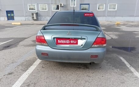 Mitsubishi Lancer IX, 2007 год, 370 000 рублей, 5 фотография