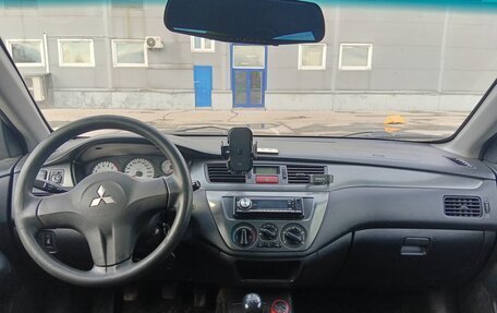 Mitsubishi Lancer IX, 2007 год, 370 000 рублей, 11 фотография