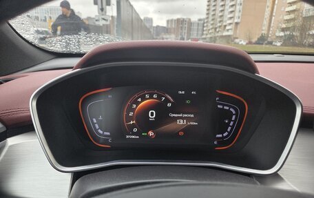 Geely Coolray I, 2021 год, 1 780 000 рублей, 4 фотография