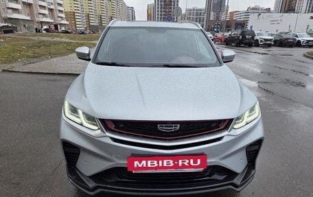 Geely Coolray I, 2021 год, 1 780 000 рублей, 2 фотография