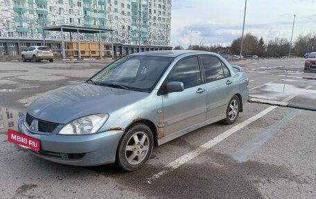 Mitsubishi Lancer IX, 2007 год, 370 000 рублей, 9 фотография