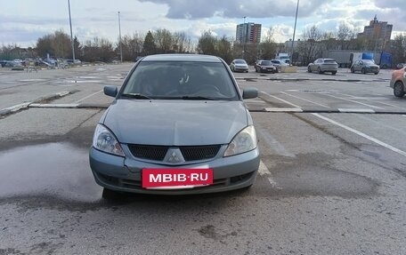 Mitsubishi Lancer IX, 2007 год, 370 000 рублей, 8 фотография