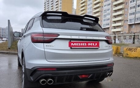 Geely Coolray I, 2021 год, 1 780 000 рублей, 11 фотография