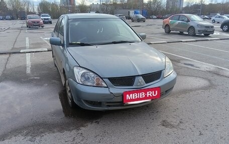 Mitsubishi Lancer IX, 2007 год, 370 000 рублей, 7 фотография