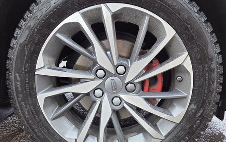 Geely Coolray I, 2021 год, 1 780 000 рублей, 14 фотография