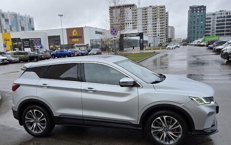 Geely Coolray I, 2021 год, 1 780 000 рублей, 12 фотография