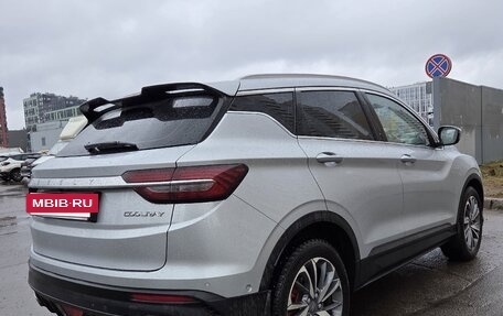 Geely Coolray I, 2021 год, 1 780 000 рублей, 21 фотография