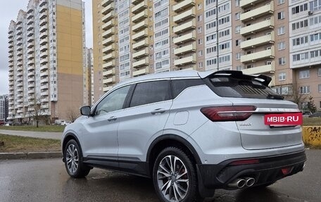 Geely Coolray I, 2021 год, 1 780 000 рублей, 19 фотография