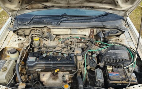 Nissan AD II, 2000 год, 135 000 рублей, 5 фотография