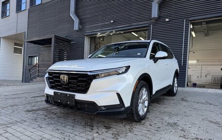 Honda CR-V, 2026 год, 4 400 004 рублей, 2 фотография