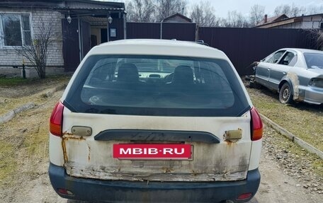 Nissan AD II, 2000 год, 135 000 рублей, 3 фотография
