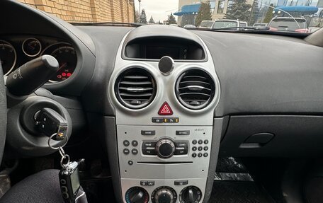 Opel Corsa D, 2009 год, 255 000 рублей, 5 фотография