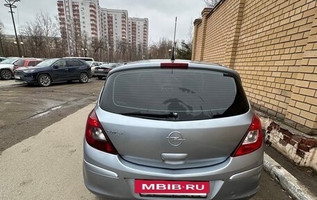 Opel Corsa D, 2009 год, 255 000 рублей, 3 фотография