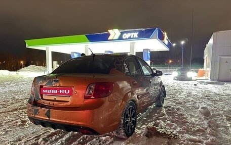 KIA Rio II, 2010 год, 450 000 рублей, 5 фотография