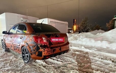 KIA Rio II, 2010 год, 450 000 рублей, 4 фотография