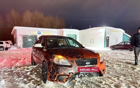 KIA Rio II, 2010 год, 450 000 рублей, 3 фотография