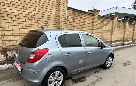 Opel Corsa D, 2009 год, 255 000 рублей, 4 фотография