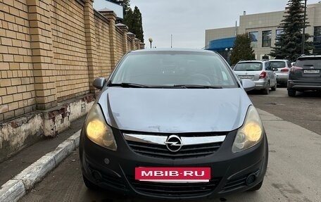 Opel Corsa D, 2009 год, 255 000 рублей, 2 фотография