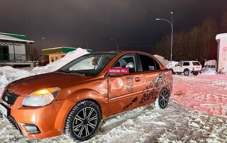 KIA Rio II, 2010 год, 450 000 рублей, 2 фотография