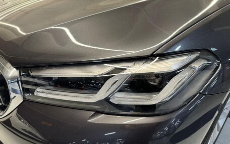 BMW 5 серия, 2020 год, 4 650 000 рублей, 3 фотография