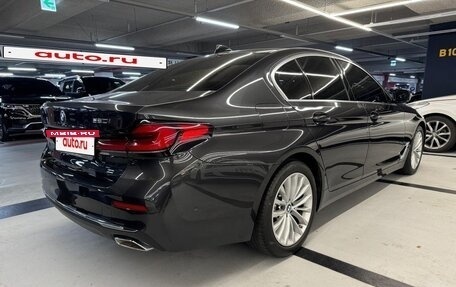 BMW 5 серия, 2020 год, 4 650 000 рублей, 4 фотография