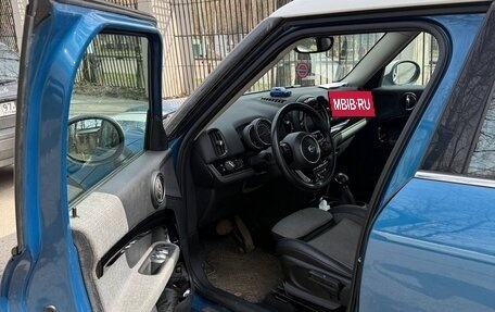 MINI Countryman II (F60), 2019 год, 2 800 000 рублей, 2 фотография