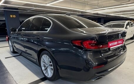 BMW 5 серия, 2020 год, 4 650 000 рублей, 6 фотография