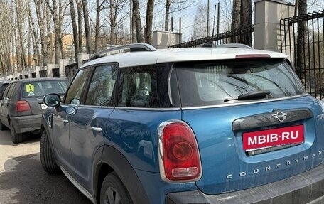 MINI Countryman II (F60), 2019 год, 2 800 000 рублей, 5 фотография