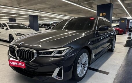 BMW 5 серия, 2020 год, 4 650 000 рублей, 5 фотография
