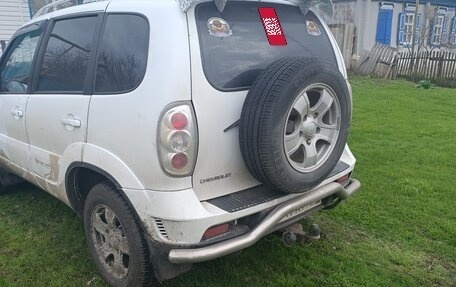 Chevrolet Niva I рестайлинг, 2013 год, 600 000 рублей, 3 фотография
