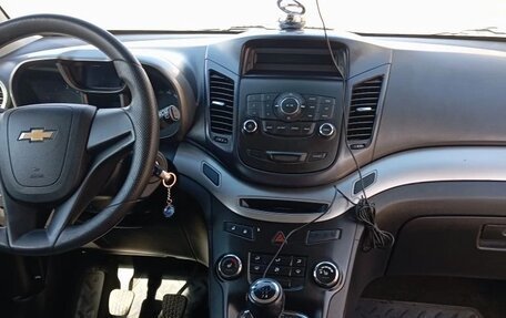 Chevrolet Orlando I, 2012 год, 1 080 000 рублей, 8 фотография