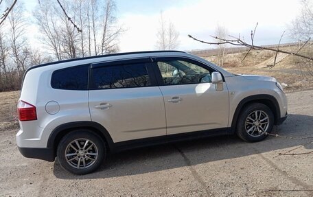 Chevrolet Orlando I, 2012 год, 1 080 000 рублей, 5 фотография