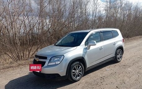 Chevrolet Orlando I, 2012 год, 1 080 000 рублей, 2 фотография