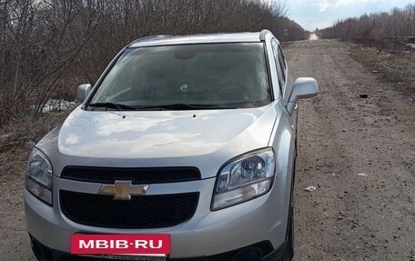 Chevrolet Orlando I, 2012 год, 1 080 000 рублей, 3 фотография
