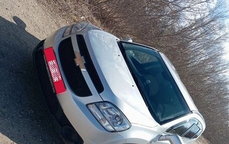 Chevrolet Orlando I, 2012 год, 1 080 000 рублей, 4 фотография