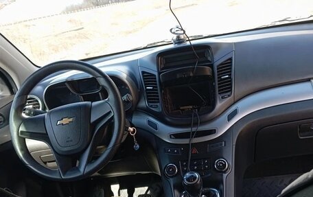 Chevrolet Orlando I, 2012 год, 1 080 000 рублей, 9 фотография