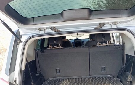 Chevrolet Orlando I, 2012 год, 1 080 000 рублей, 13 фотография