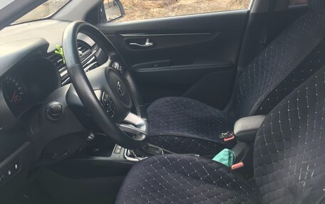 KIA Rio IV, 2020 год, 1 420 000 рублей, 8 фотография