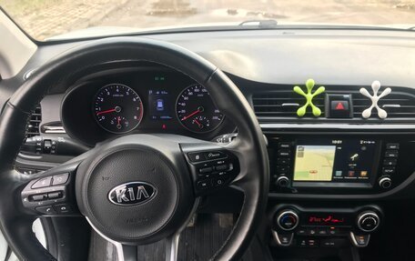 KIA Rio IV, 2020 год, 1 420 000 рублей, 7 фотография